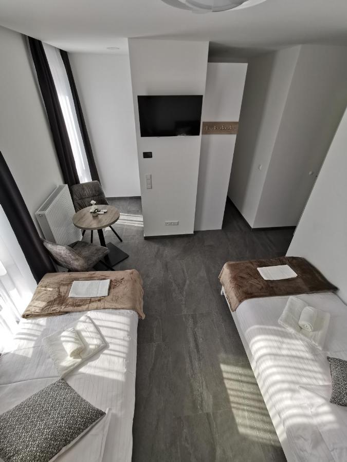Hp Apartments Neu-Ulm Kültér fotó