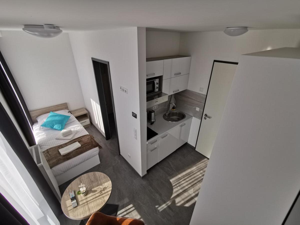 Hp Apartments Neu-Ulm Kültér fotó