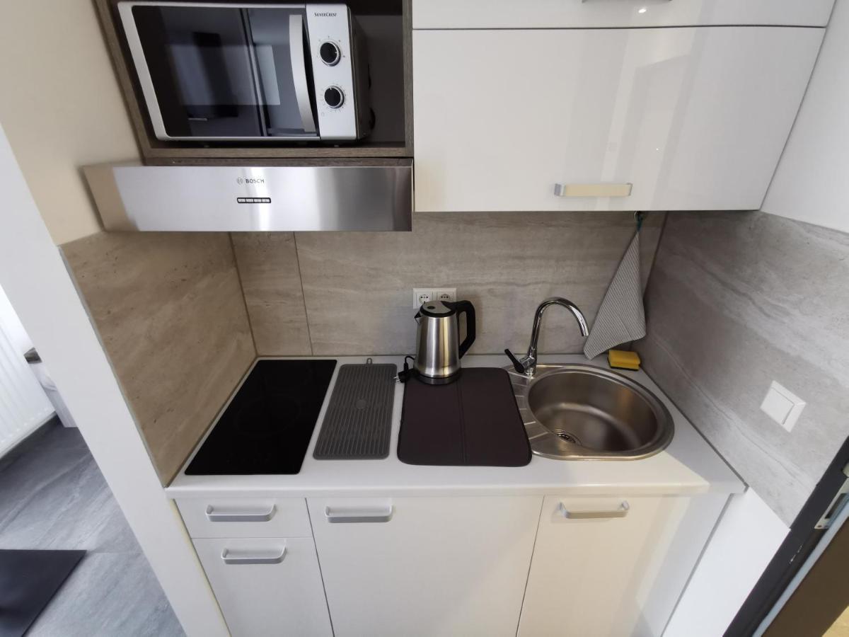 Hp Apartments Neu-Ulm Kültér fotó