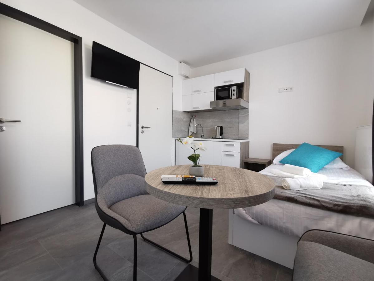 Hp Apartments Neu-Ulm Kültér fotó