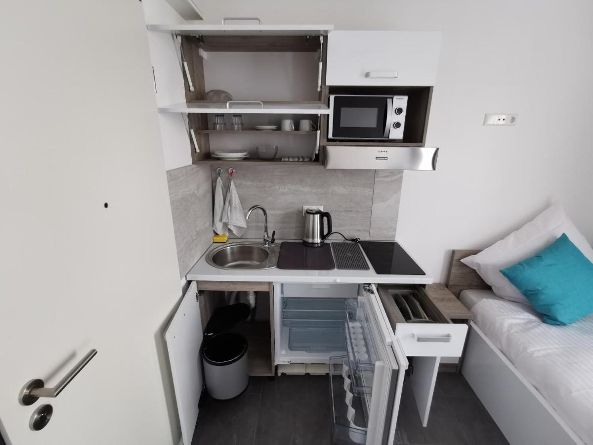 Hp Apartments Neu-Ulm Kültér fotó