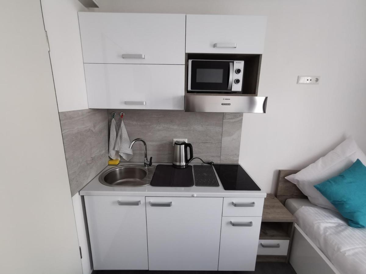Hp Apartments Neu-Ulm Kültér fotó