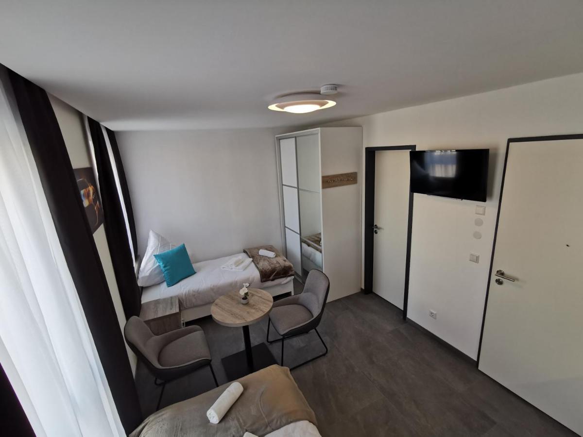 Hp Apartments Neu-Ulm Kültér fotó