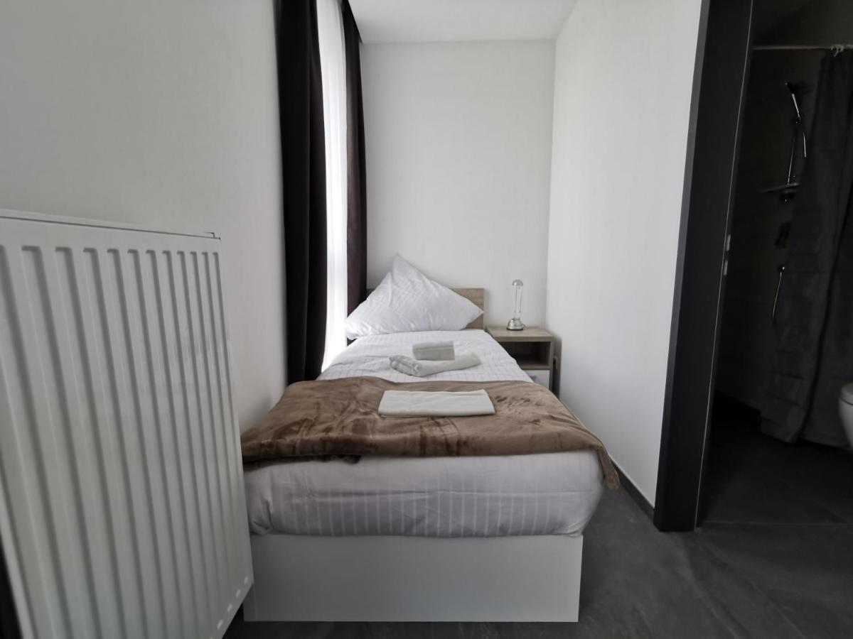 Hp Apartments Neu-Ulm Kültér fotó