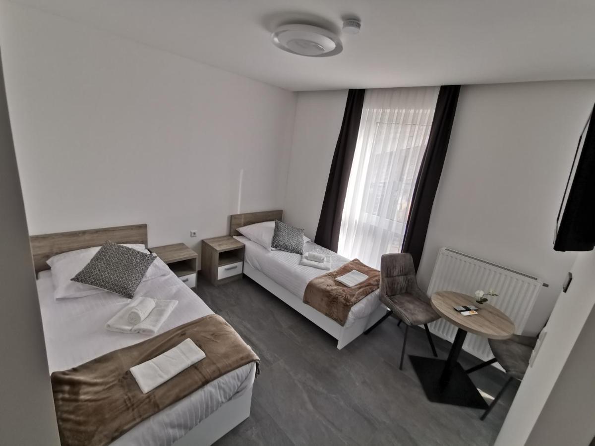 Hp Apartments Neu-Ulm Kültér fotó