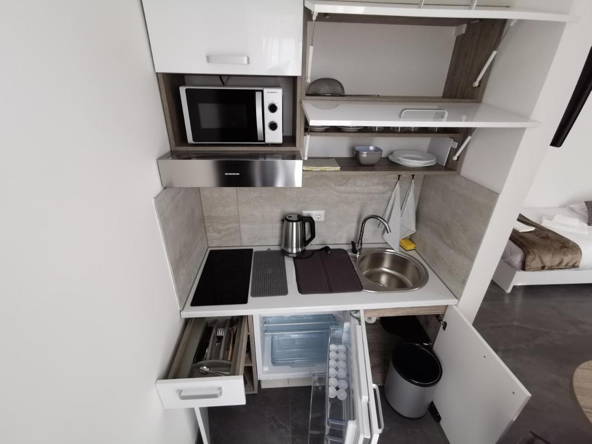 Hp Apartments Neu-Ulm Kültér fotó