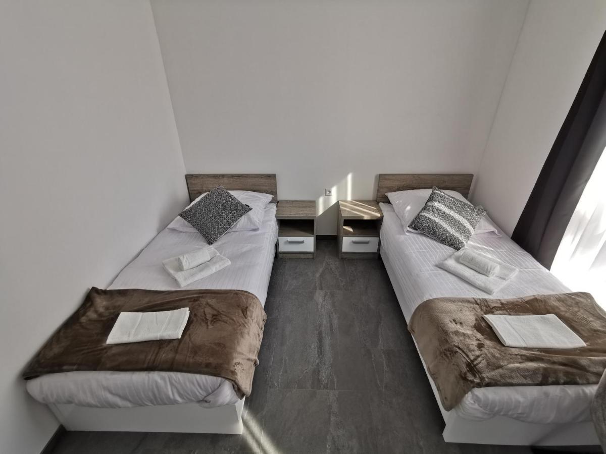 Hp Apartments Neu-Ulm Kültér fotó