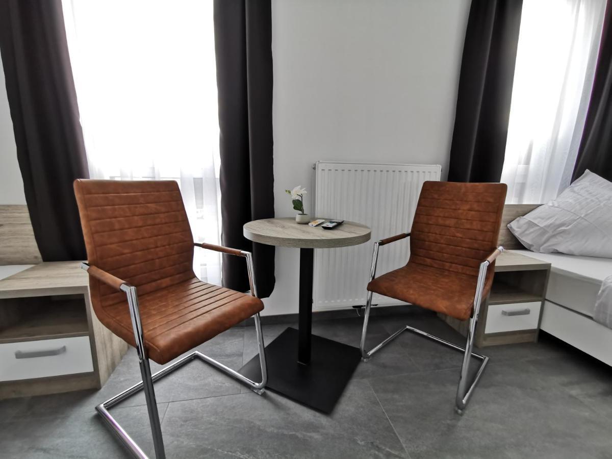 Hp Apartments Neu-Ulm Kültér fotó