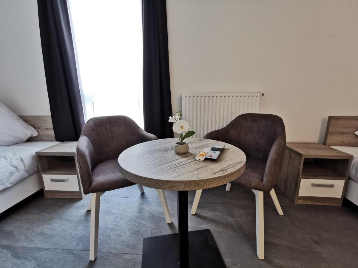 Hp Apartments Neu-Ulm Kültér fotó