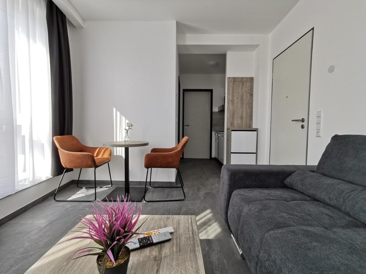 Hp Apartments Neu-Ulm Kültér fotó