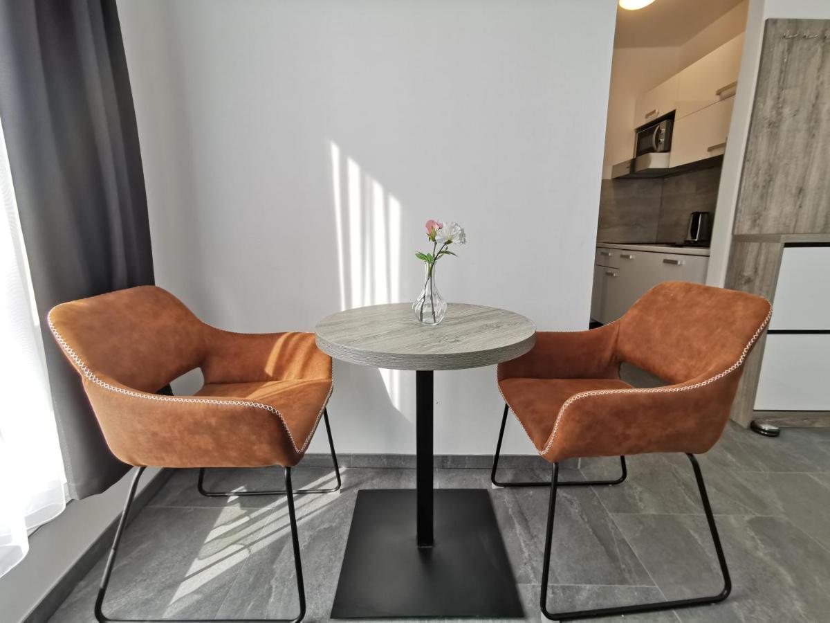 Hp Apartments Neu-Ulm Kültér fotó