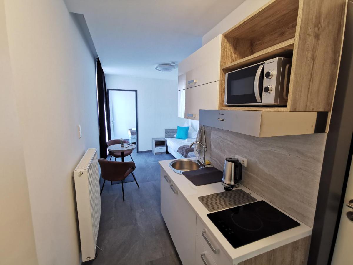 Hp Apartments Neu-Ulm Kültér fotó