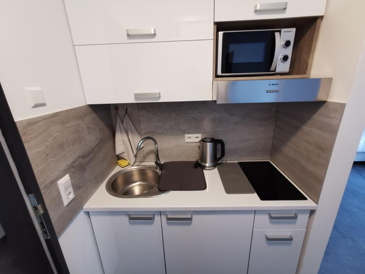 Hp Apartments Neu-Ulm Kültér fotó