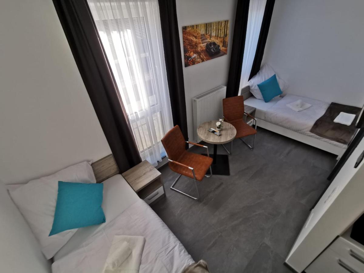 Hp Apartments Neu-Ulm Kültér fotó