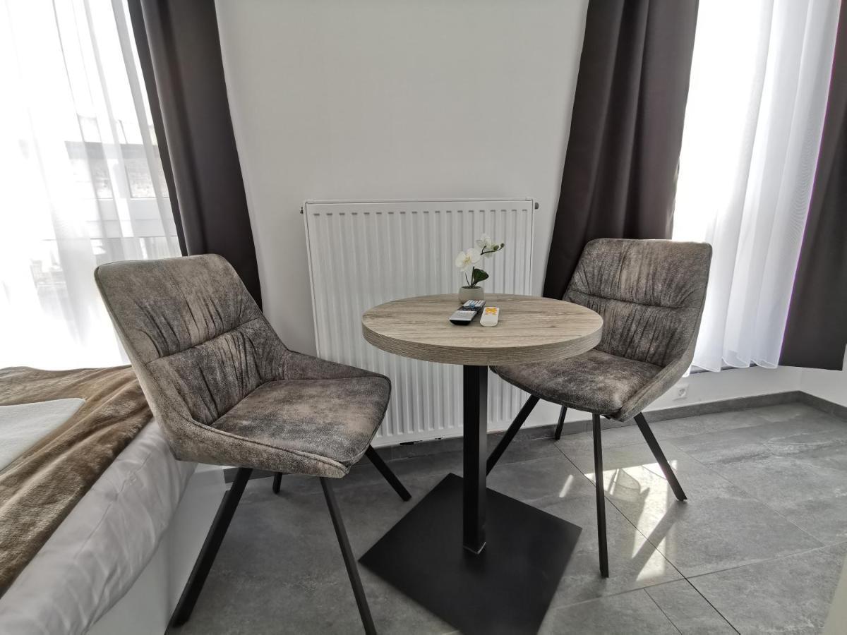 Hp Apartments Neu-Ulm Kültér fotó