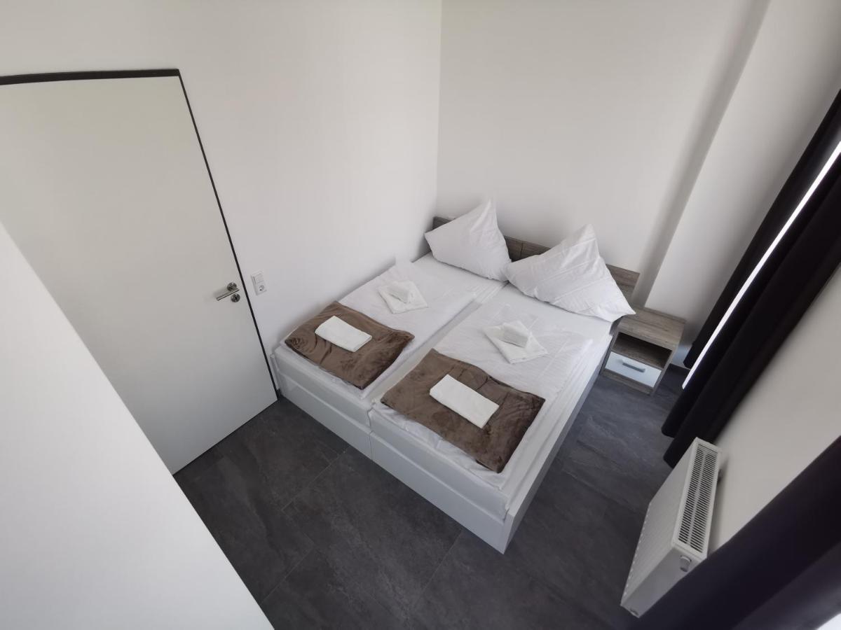 Hp Apartments Neu-Ulm Kültér fotó
