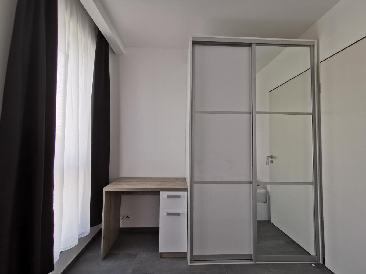 Hp Apartments Neu-Ulm Kültér fotó